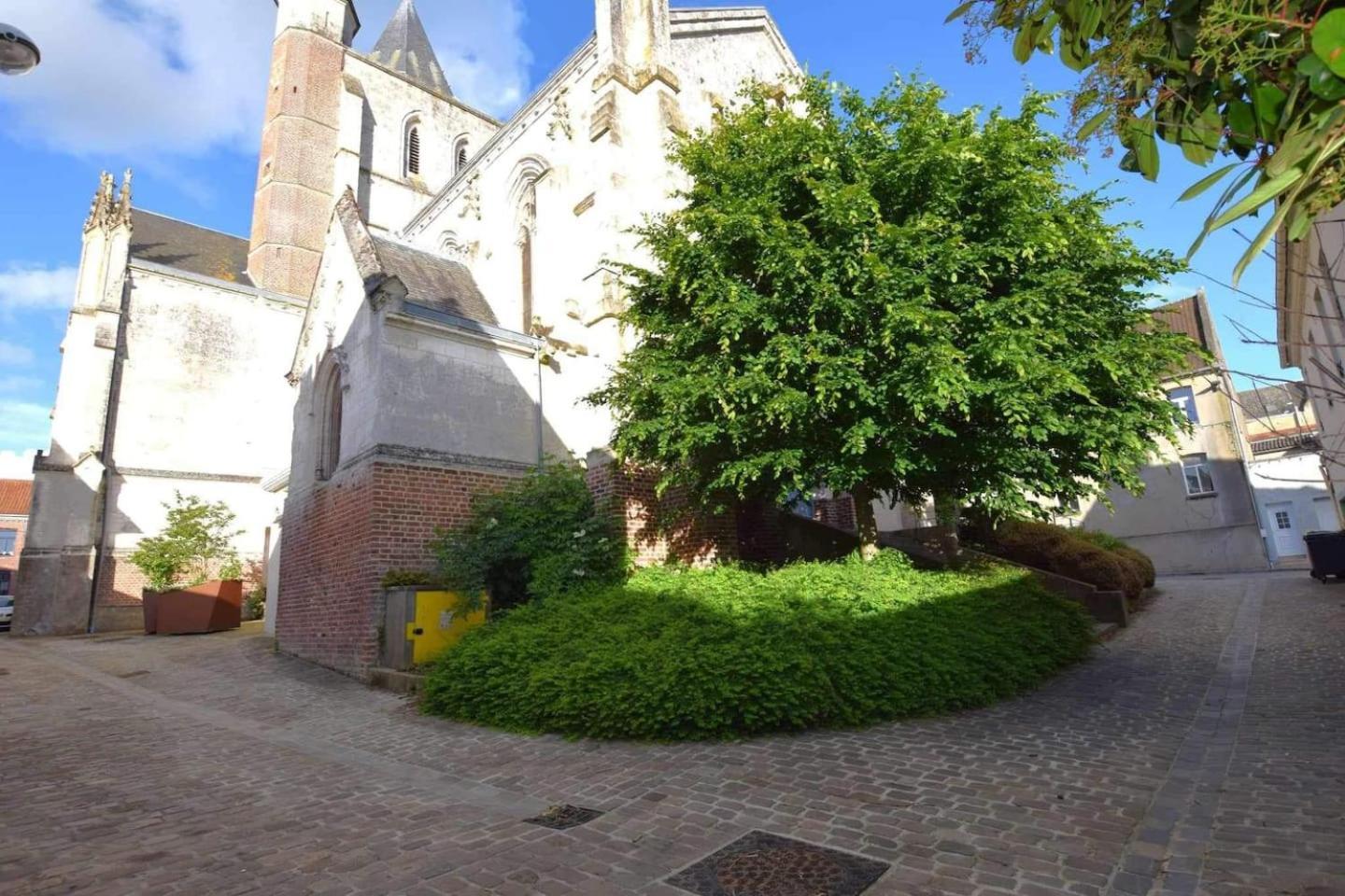 Вілла Le Notre Dame Ardres Екстер'єр фото